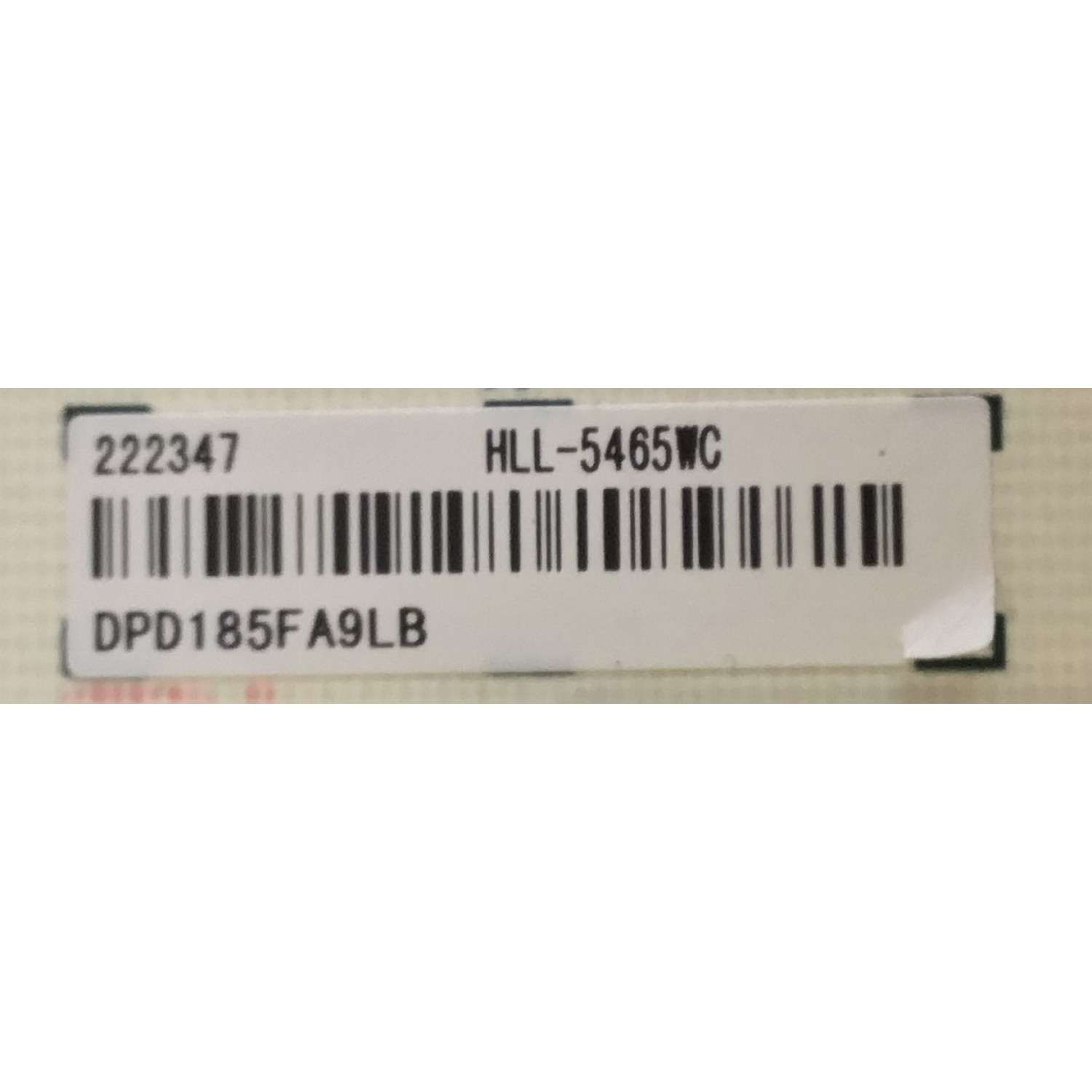 KIT DE TARJETAS PAR TV SHARP / MAIN 233721A / RSAG7.820.7921/ROH / FUENTE 222347 / RSAG7.820.7911/ROH / T-CON 5565T50C13 / 65T50-C0C / PANEL HD650S1U51-L1\S2\GM\ROH / MODELO LC-65Q620U - Imagen 2